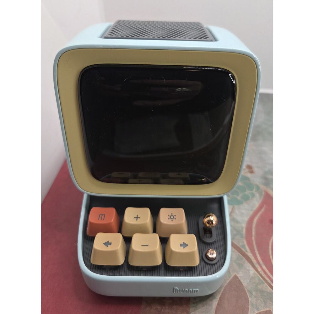 Divoom Ditoo-Plus App Control Pixel Art Bluetooth Portable Speaker *Device Only